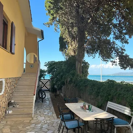 Villa Front Villa-families & Pet Friendly Porto Santo Stefano (Grosseto)