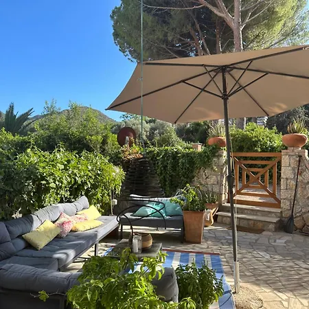Front Villa-families & Pet Friendly Villa Porto Santo Stefano (Grosseto)
