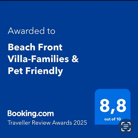 Front Villa-families & Pet Friendly 别墅